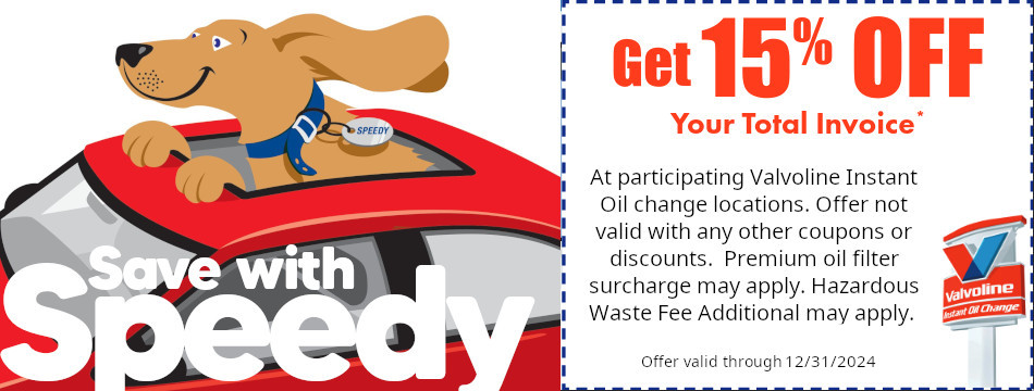 Save with Speedy