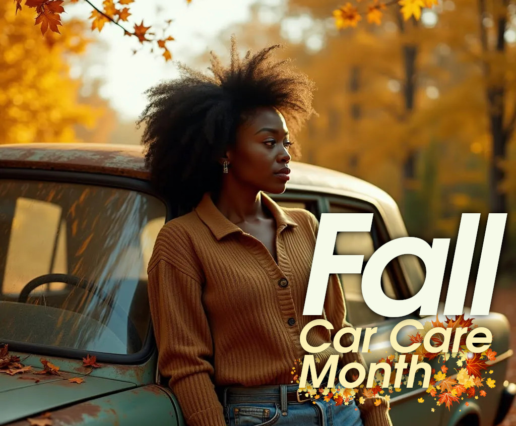 Fall Car Care Month